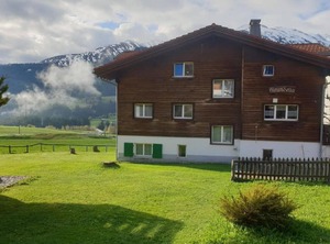 Tgèsa Hirundella Prau Da | Sedrun