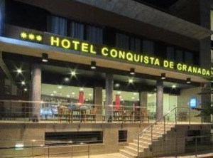 Hotel Yit Conquista Granada | Peligros