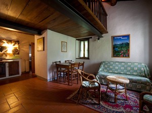 Capanne Toscana | Vergemoli