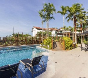Varandas Atlântico Condomínio De Luxo Frente Mar Piscina Academia Portaria 