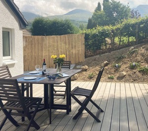 Accommodation Muirshearlich Fort William 