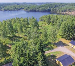 Holiday Alvhaga Vildmark Fegen 