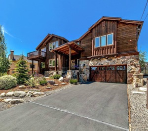 Mountain Retreat 