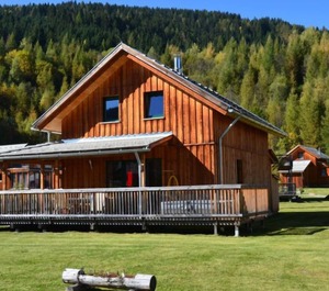 Almdorf Stadl Der Mur 