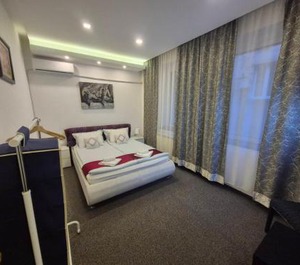 Cosy Pedestrian Zone 