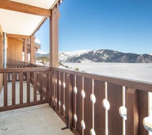 Resort Terrace Valmorel 