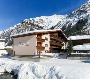 Haus Daheim Sankt Leonhard Persons 