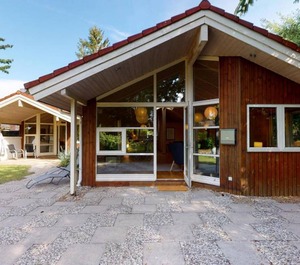 Küstenhütte 