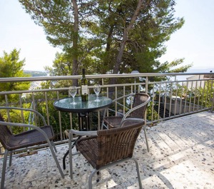 Apartments Villa Dvorski 