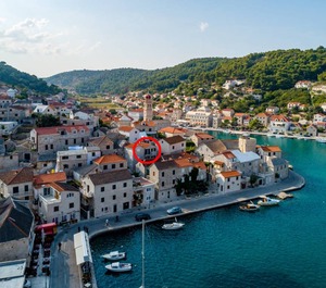 Terrace Pučišća Brač 
