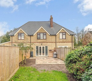 No Downton Cottage 