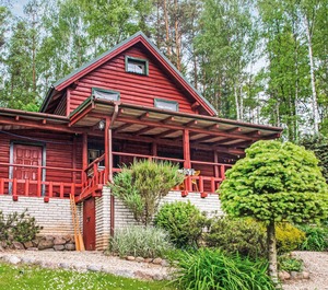 Accommodation Barczewo 