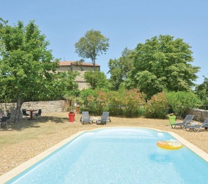 Accommodation Barjac 