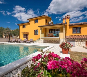 Accommodation Barban 