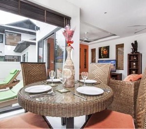 Villa At Bayside Villas Samrong Bay Sea The Beach