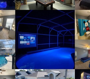 Theme Parks Restaurant 