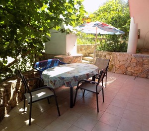 Terrace Vinišće Trogir 