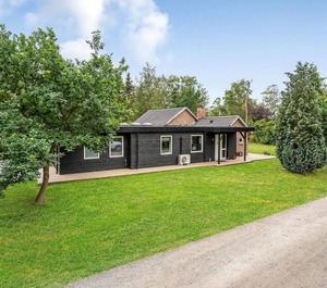 Accommodation Knebel 