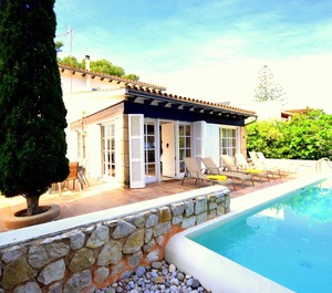 Villa Cala Padri 