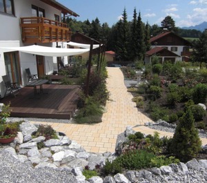 Rosengarten 
