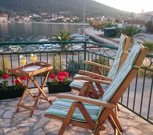 Beach Vinišće Trogir 
