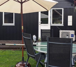 Holiday Jutland Sauna 