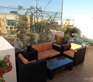 Sun Terrace Valletta Sliema 