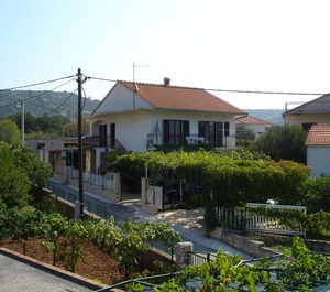 Terrace Sea Sevid Trogir 