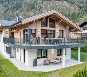 Alpenchalet Tirol 