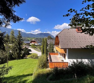 Komfort Appartment Haus Sölktal 