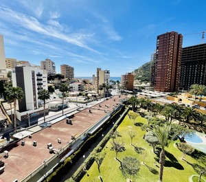 Fantástica Urbanización Cala De Finestrat 