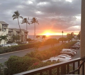 Kamaole Sands Ocean 