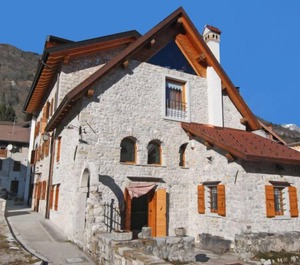 Albergo Diffuso Cjasa Ustin 
