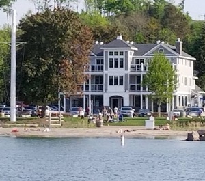 The Heart Of Sister Bay 