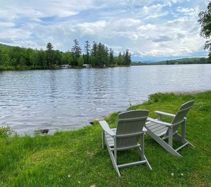 Lakefront The White Mountains Theater 