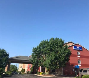 Americas Value Inn Saint Charles 