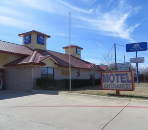 Americas Value Inn Weatherford 