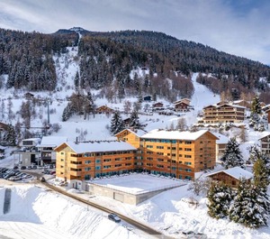Swisspeak Resort Vercorin Incl Lift Pass Maisonette Approx Sc 