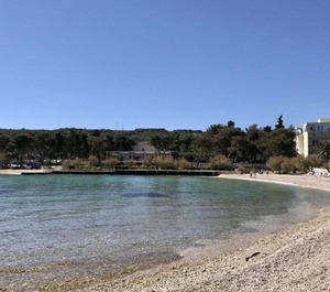 Ferienwohnungen Adel Beach Island Brac 
