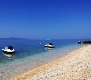Ferienwohnungen Gojko The Beach Riviera Makarska 