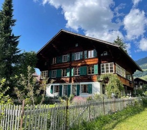 Chalet Halten 