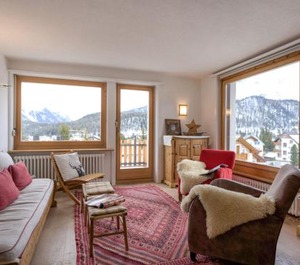 Chesa Villasimius Celerina 