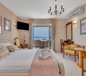 Beach Podgora Makarska 