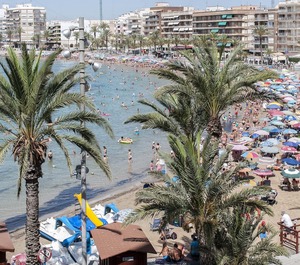 Apartamento Playa Del Cura 
