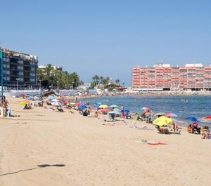 Los Locos Beach 