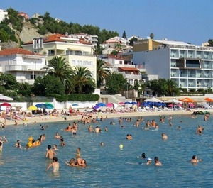 Ferienwohnungen Robi Beach Riviera Split 
