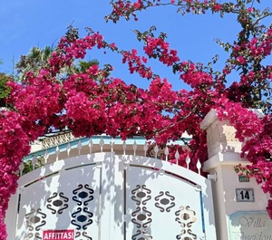 Villa Posti Letto Metri Dal Mare 