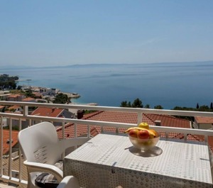 Ferienwohnungen Close The Beach Riviera Makarska 