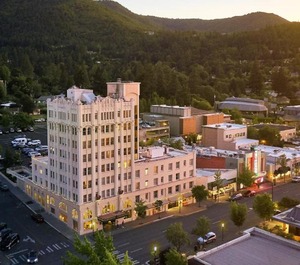 Ashland Springs Hotel 