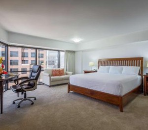 Aston At The Centre Hotel 